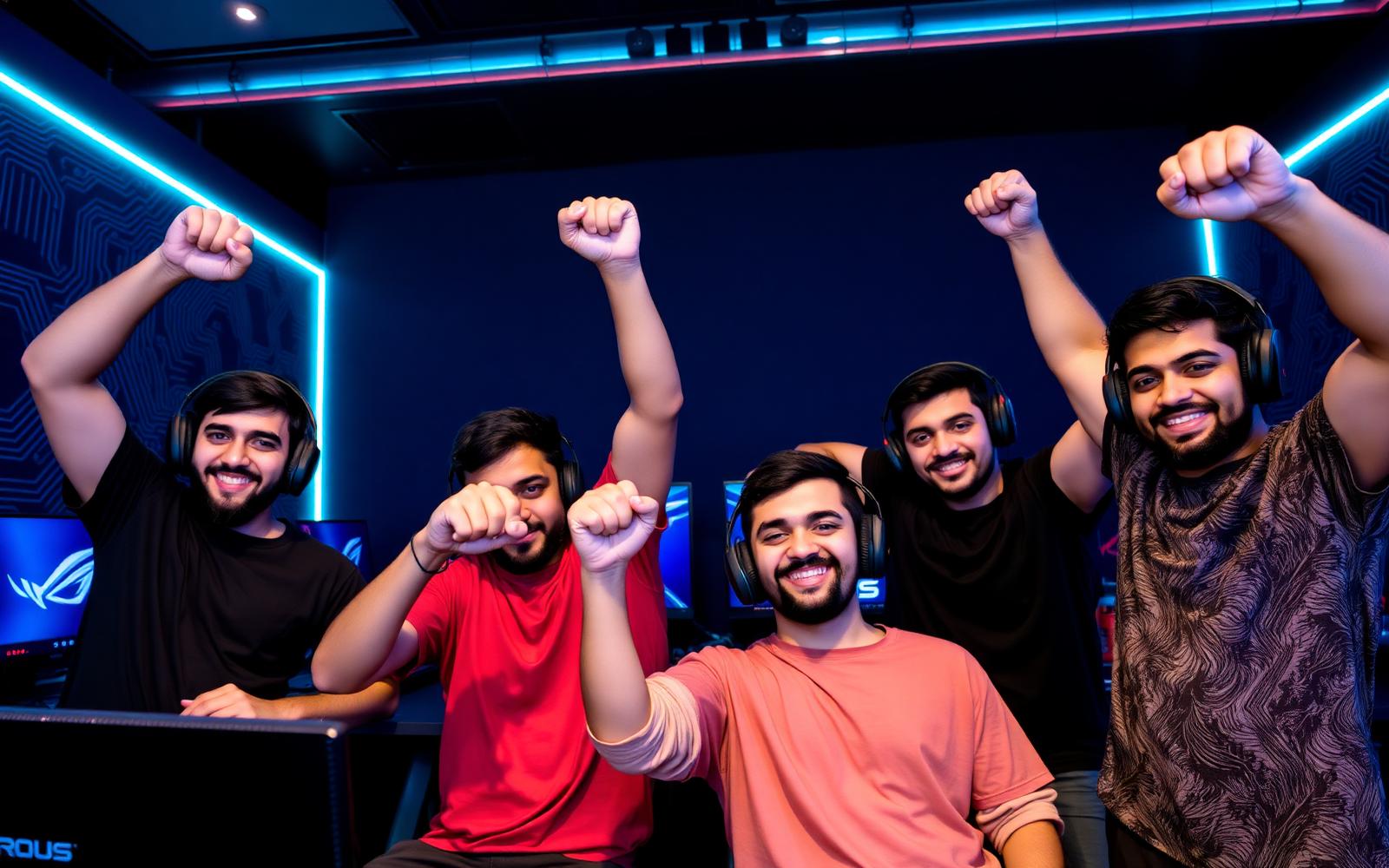 The Gaming Guru community